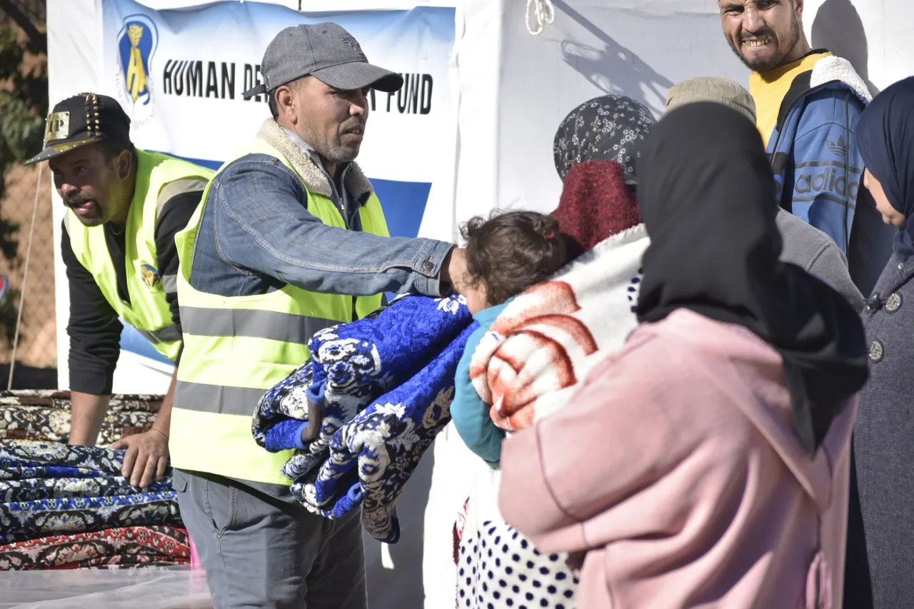 Community in Morocco