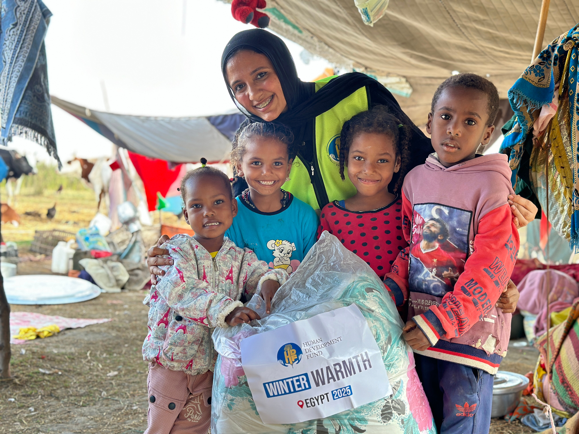 Community in Egypt