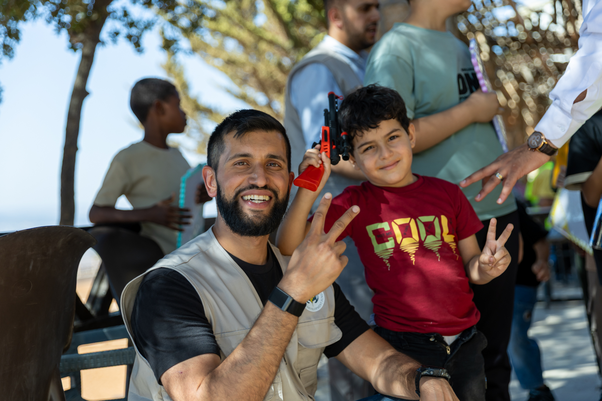 Community in Jordan