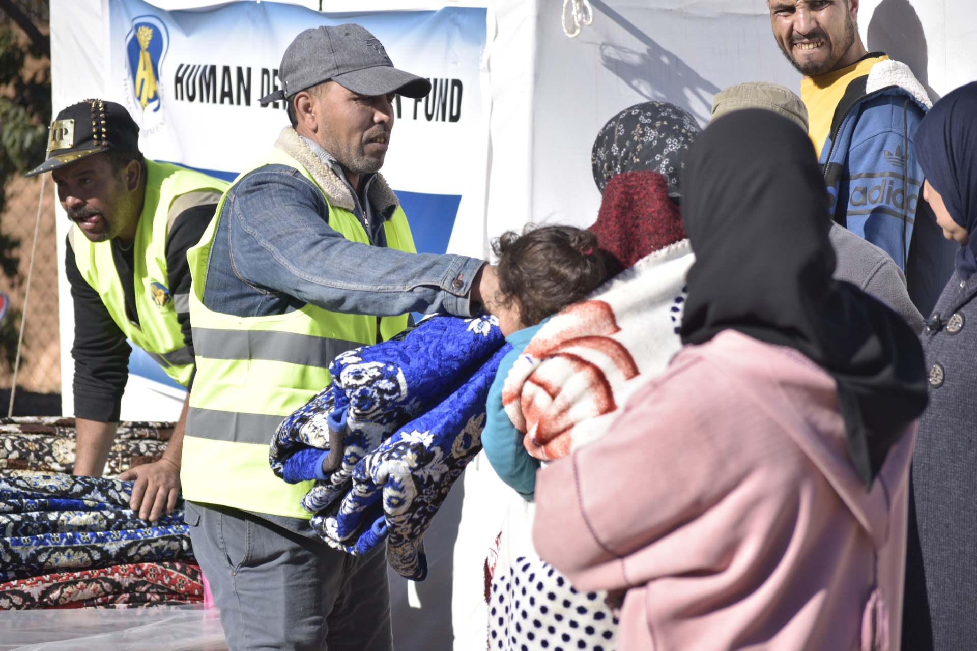 Community in Morocco