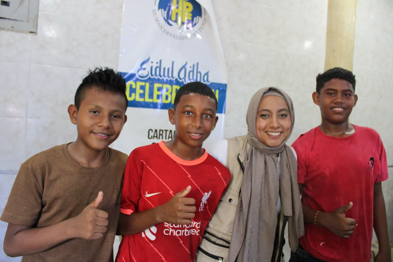 Community in Colombia