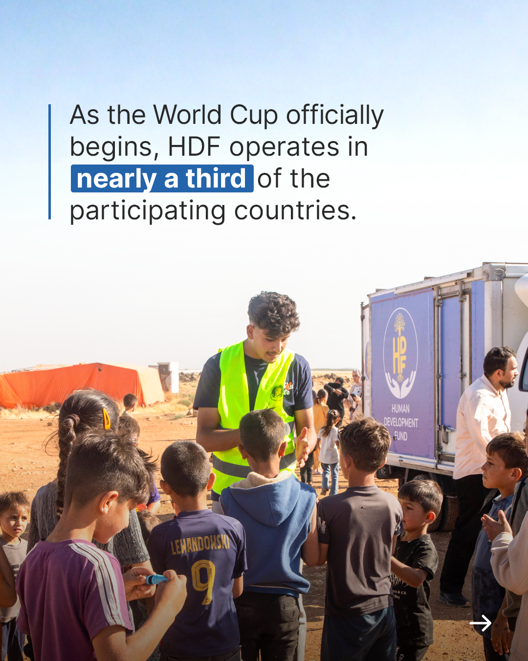 Beyond the Pitch | HDF at the 2026 World Cup