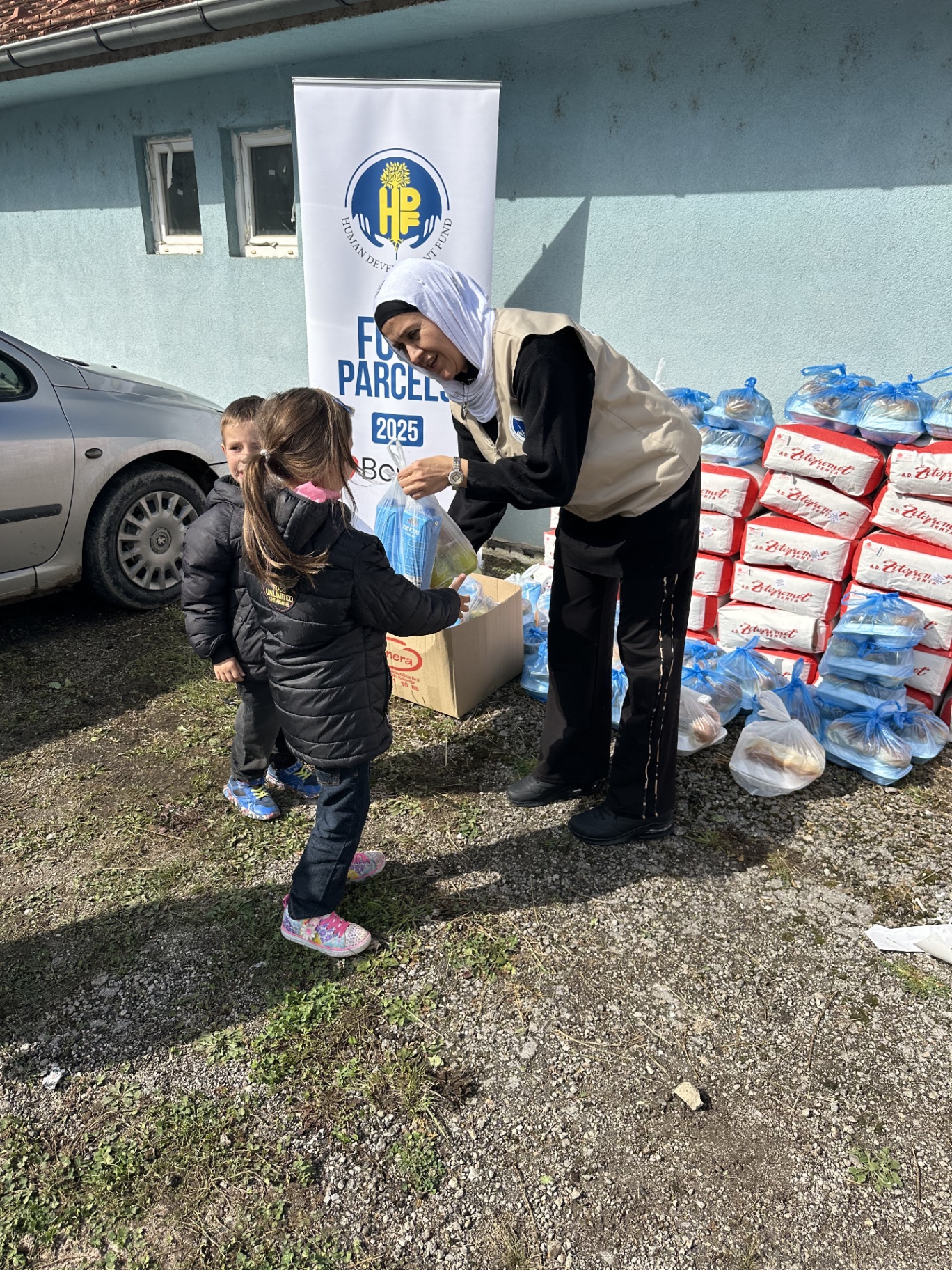 Community in Bosnia